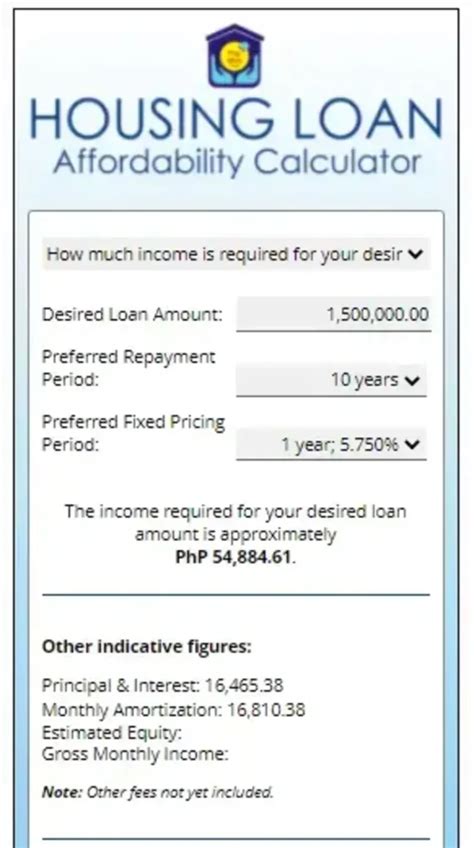 pag ibig affordability calculator|pag ibig mpl loan calculator.